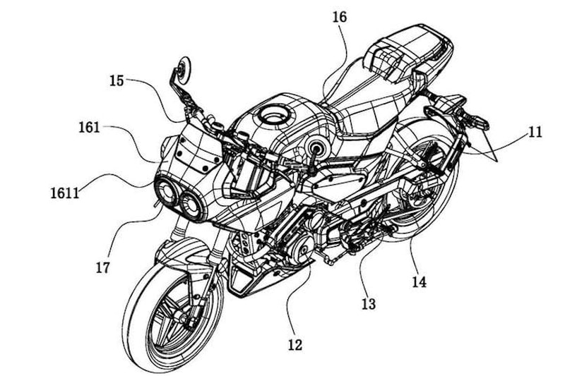 CFMoto to launch Papio retro mini bike_02