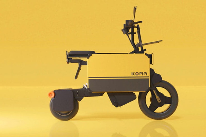 Icoma creates the electric Motocompo Honda should be making_02