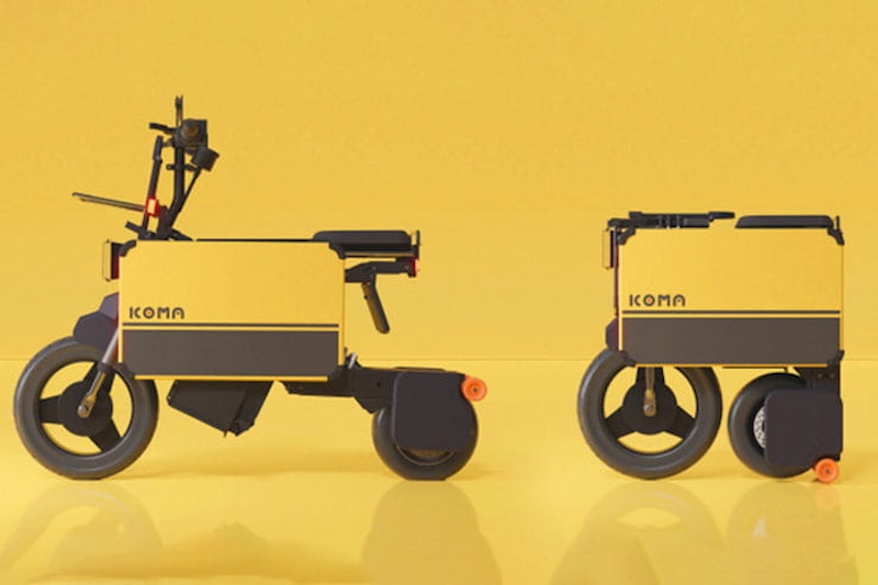 Icoma creates the electric Motocompo Honda should be making_03
