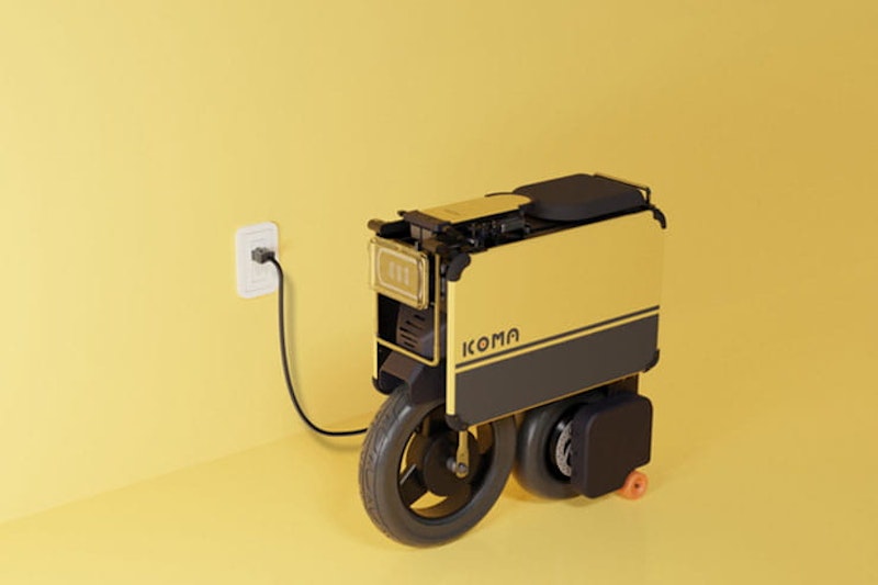 Icoma creates the electric Motocompo Honda should be making_06