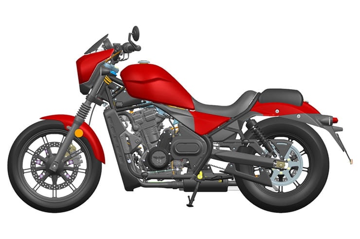Moto Morini 650 cruiser on the way_01