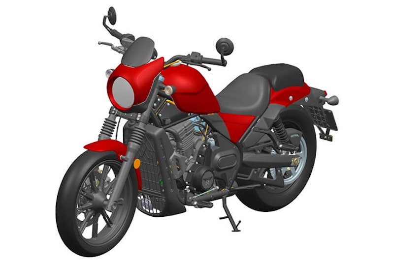 Moto Morini 650 cruiser on the way_04