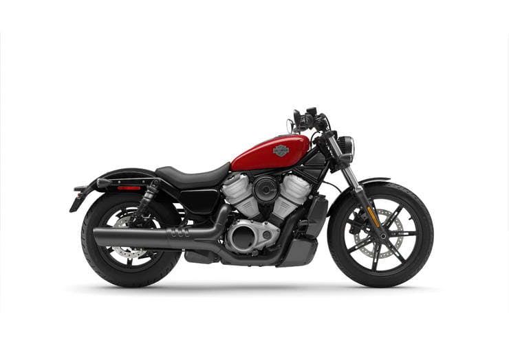 Nightster Special and bigger Breakout headline Harley Davidson 2023 updates