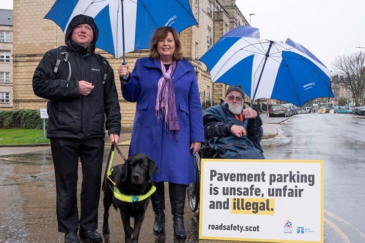 Scotland pavement parking ban in force from this week_02