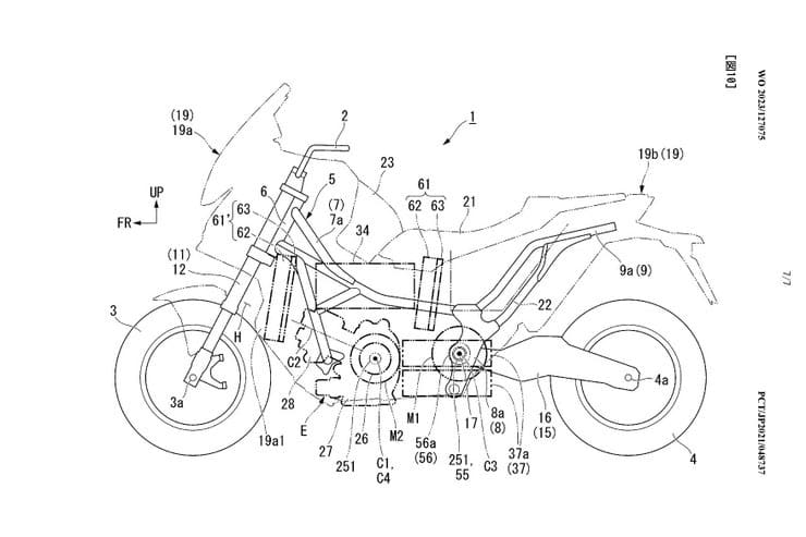 Honda developing its first hybrid bike_02