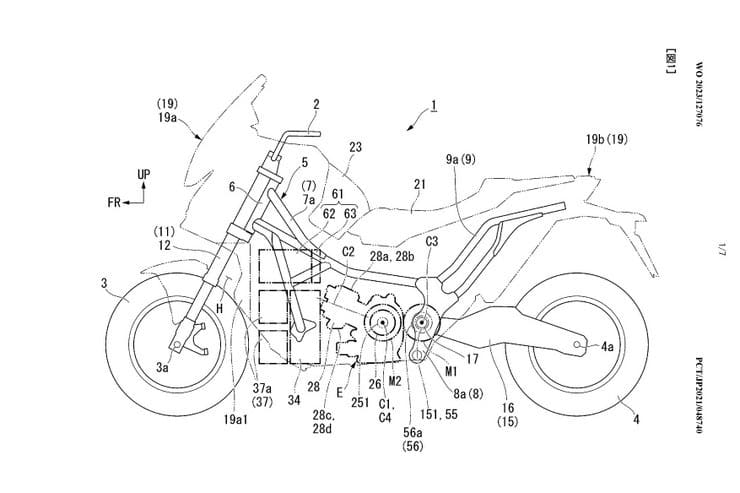 Honda developing its first hybrid bike_03