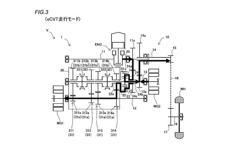 Honda developing its first hybrid bike_07