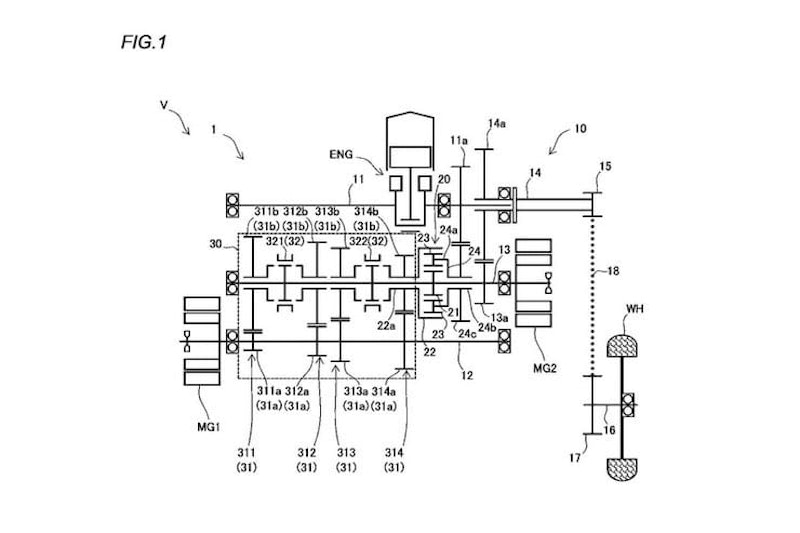 Honda developing its first hybrid bike_05