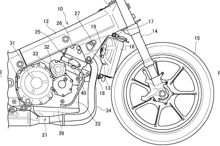 Suzuki Hayabusa VVT Variable Valve Timing Patent_01