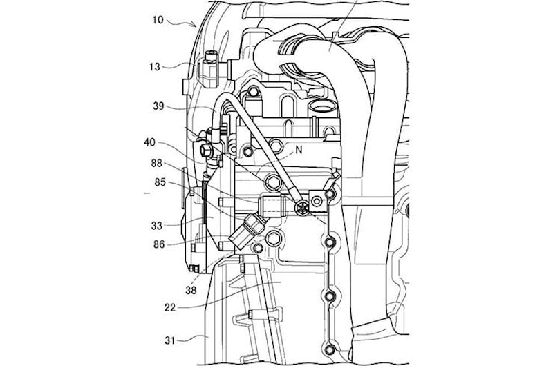 Suzuki Hayabusa VVT Variable Valve Timing Patent_04