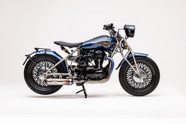 Praga ZS 800 limited edition retro bike_05