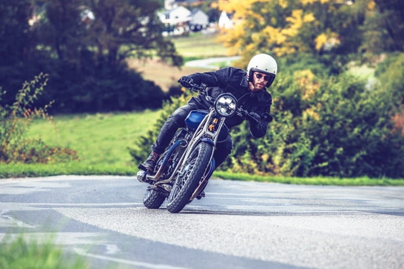 Praga ZS 800 limited edition retro bike_06