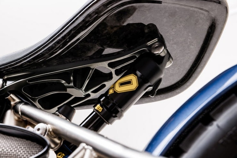 Praga ZS 800 limited edition retro bike_12