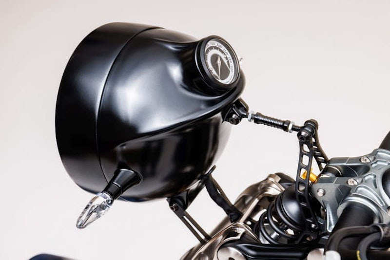 Praga ZS 800 limited edition retro bike_14