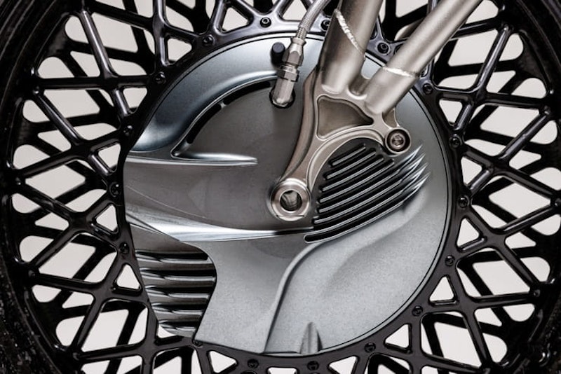 Praga ZS 800 limited edition retro bike_15