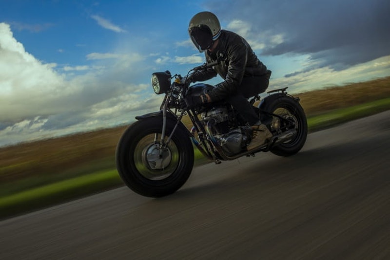 Praga ZS 800 limited edition retro bike_20