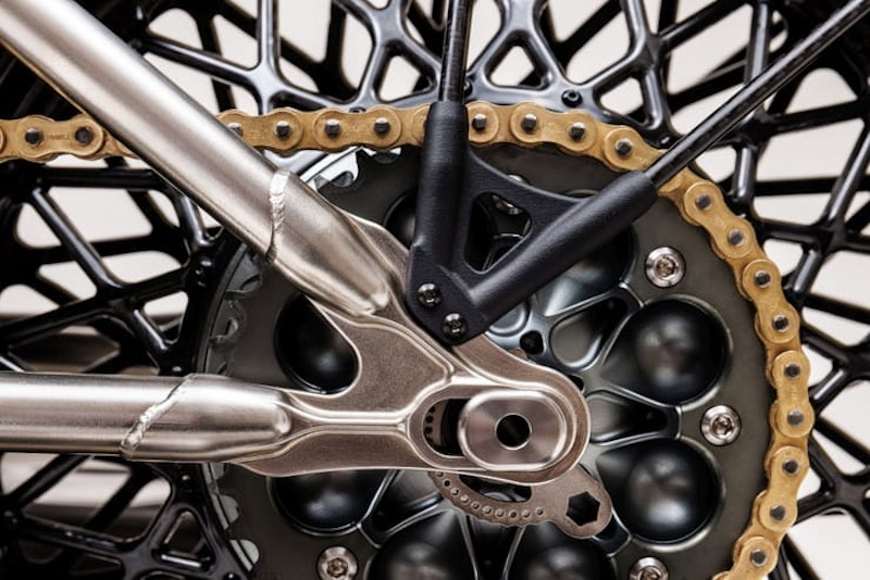 Praga ZS 800 limited edition retro bike_11
