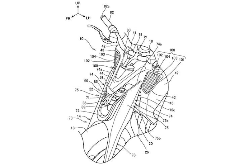 Honda experiments with Hossack girder forks_02