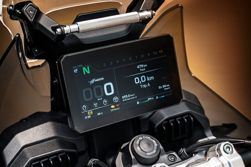 MV Agusta reveals new LXP Orioli adventure bike_08