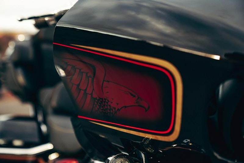 Harley-Davidson celebrates 120 years with seven Anniversary Models_03
