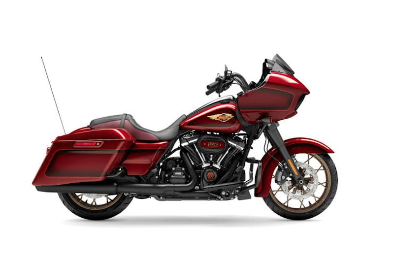 Harley-Davidson celebrates 120 years with seven Anniversary Models_10