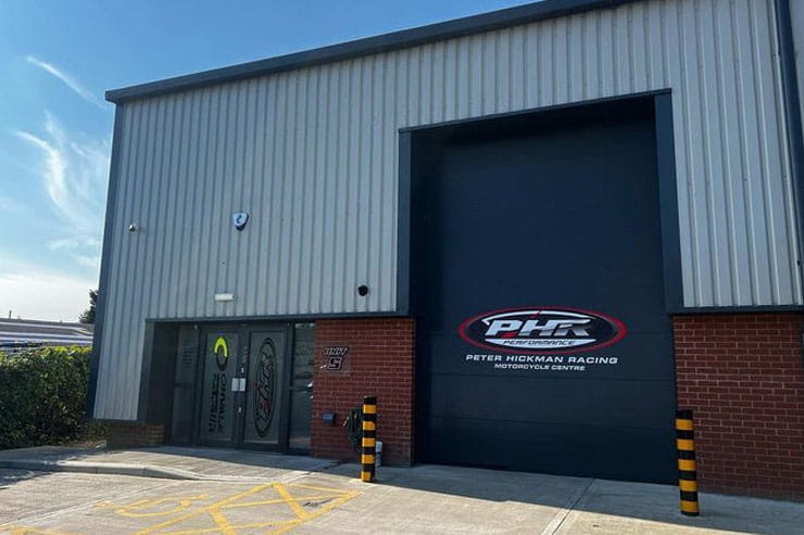 Bennetts team up with Peter Hickman for PHR bike night_07