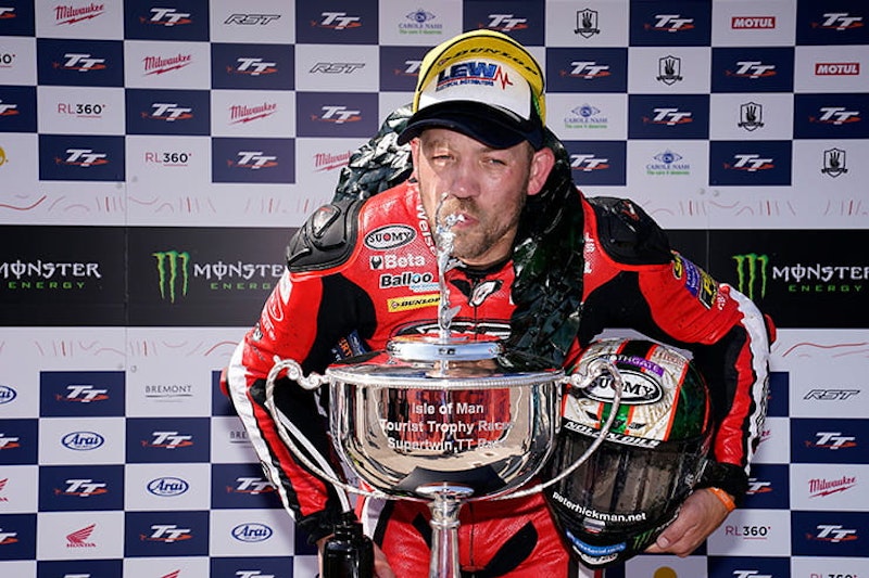 Bennetts team up with Peter Hickman for PHR bike night_04