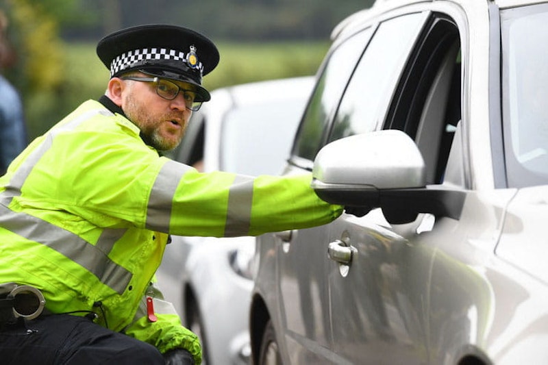 After three months how well is the 20mph speed limit in Wales working_03