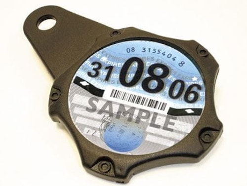 Reminder: no more tax discs from 1st October