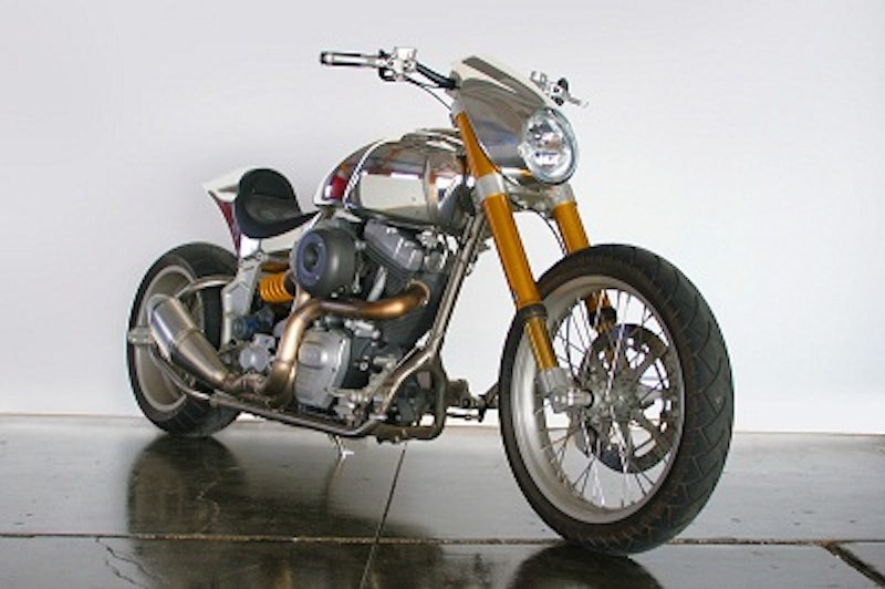 Arch Motorcycles KR GT-1