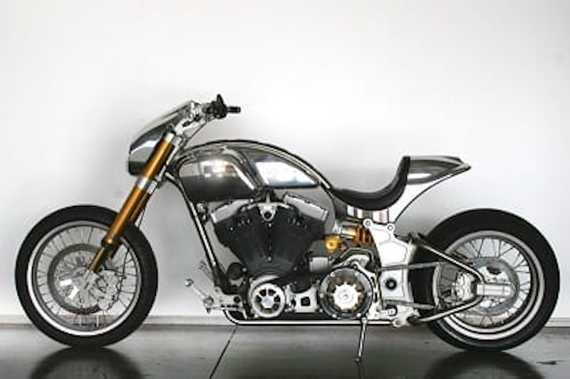 CNC-machined KR GT-1