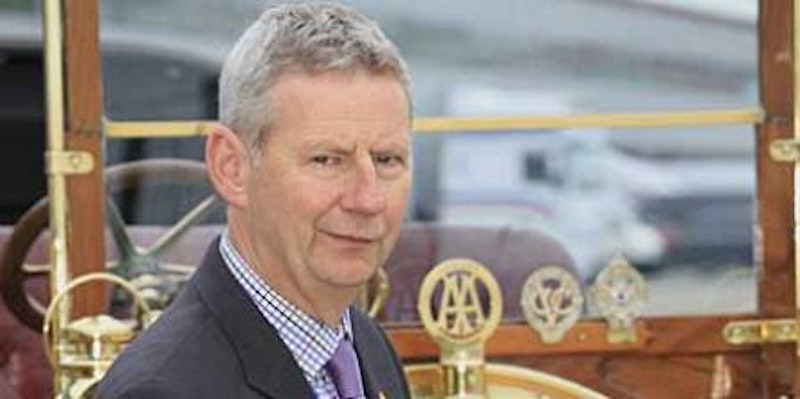 The AA President, Edmund King