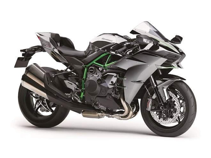 OFFICIAL: Kawasaki announces Ninja H2 & H2R prices