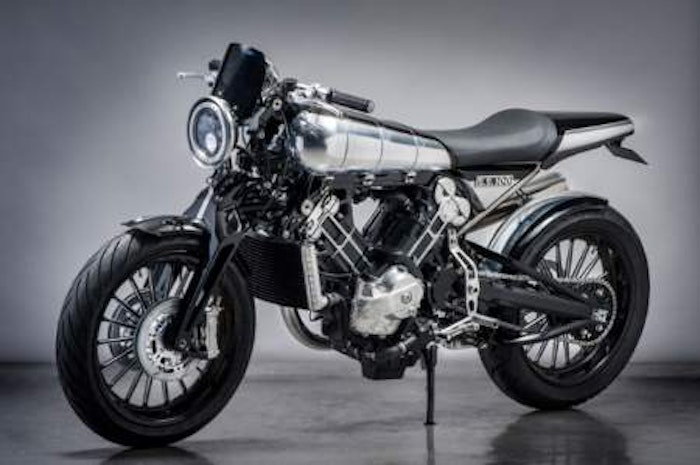 2015 SS100. Sold out already.