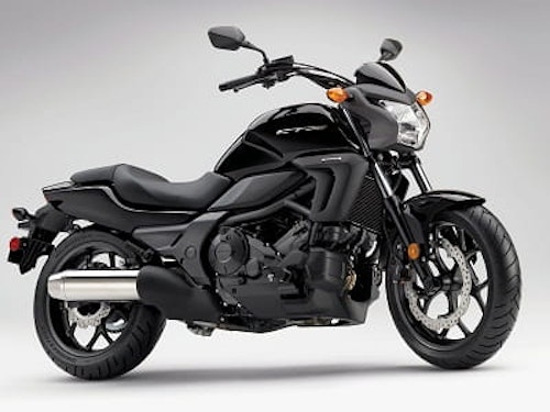 Honda CTX700 is start of new range