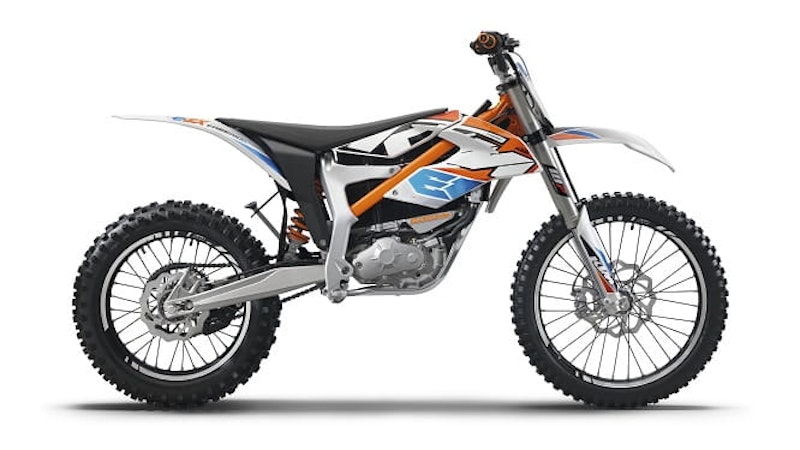 Freeride E-SX