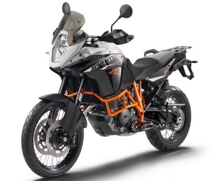 KTM announce World s Safest Motorcycle