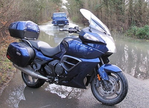 Triumph's Trophy