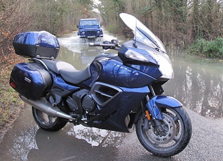 Triumph's Trophy