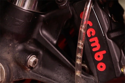 Workshop Wisdom - Episode 5: Brake fluid change