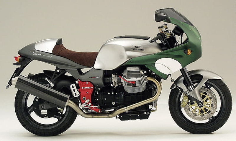 1999-2006 Moto Guzzi V11