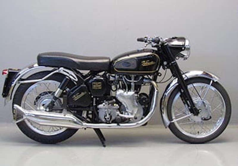 Velocette Venom