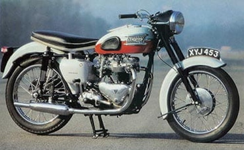 Triumph Bonneville T120