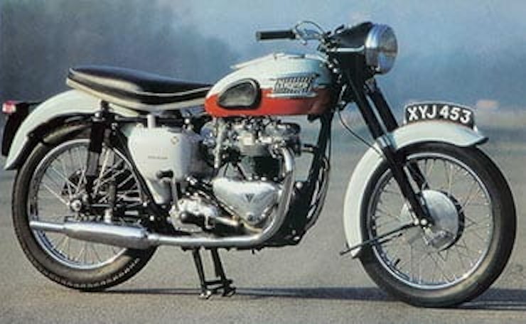 Triumph Bonneville T120