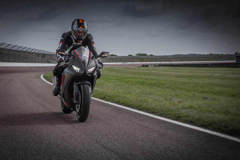 Honda Fireblade 25th Birthday