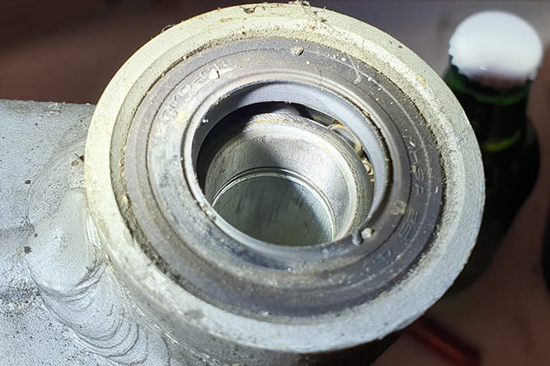 DIY fix: understanding how to maintain and replace your motorcycle’s suspension linkage and swingarm bearings will make it handle better and more safely
