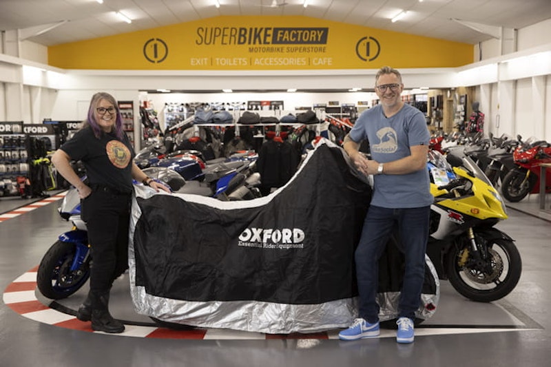 What Bike Next - Episode 6 Triumph Tiger BMW R1250R Suzuki VStrom_14