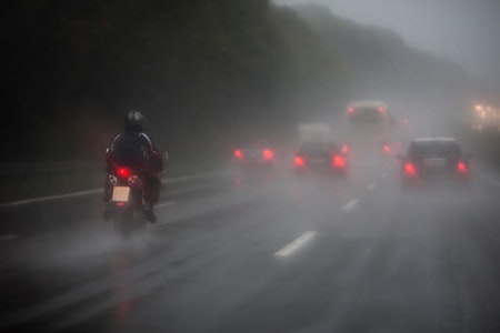 Riding Advice: My First… Wet Ride