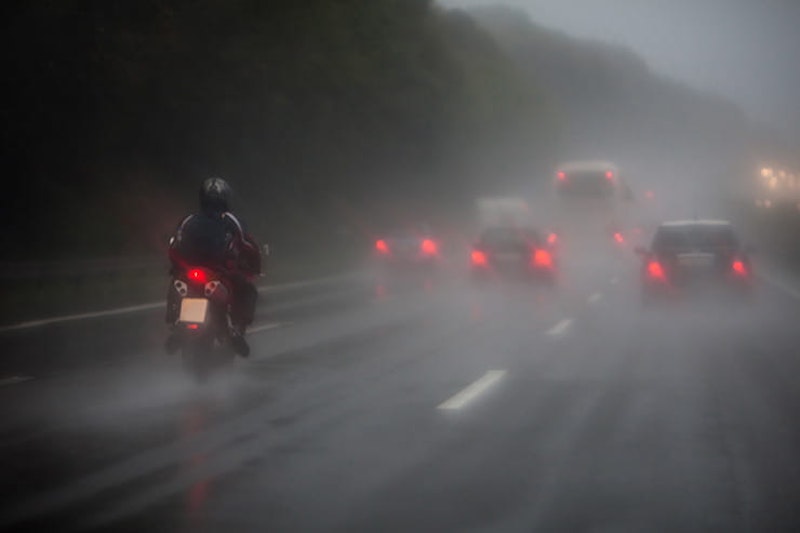 Riding Advice: My First… Wet Ride