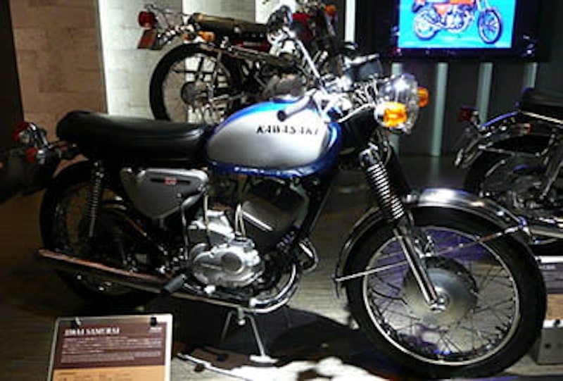 Kawasaki Samurai